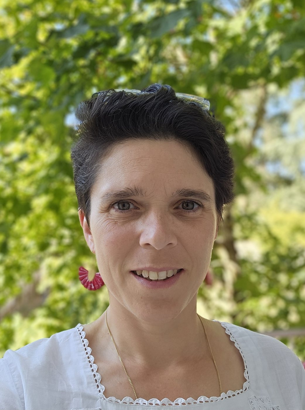 Portrait de Noémie Achet-Piret